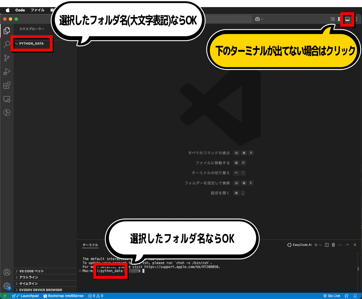 フォルダ名